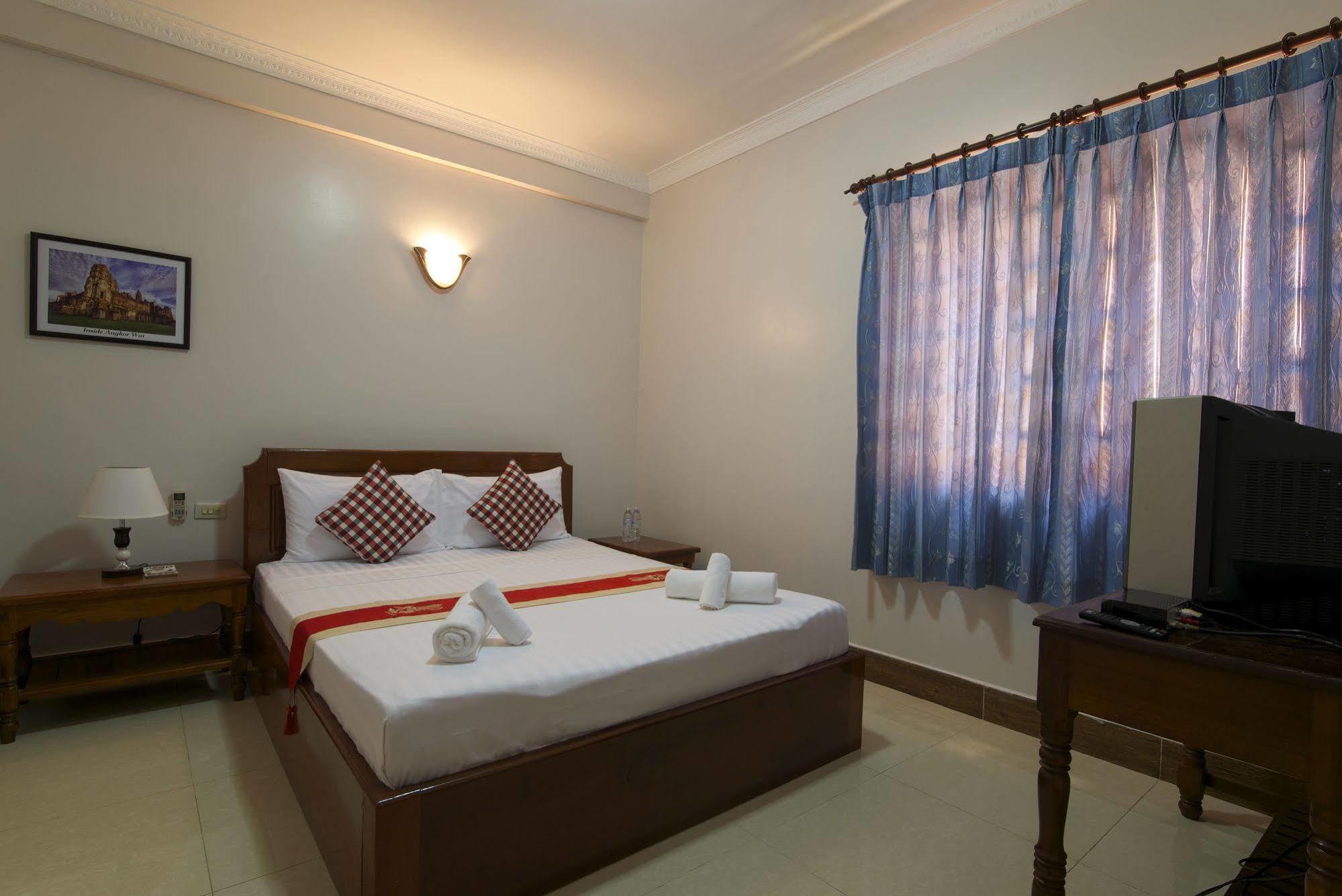 Standard Double Room with Fan