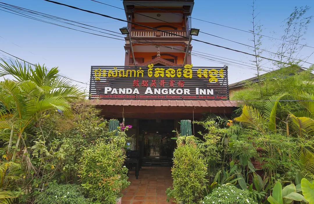 Panda Angkor Inn-1